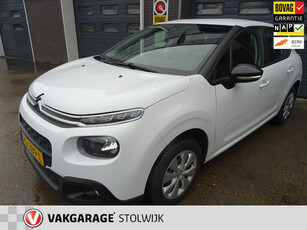 Citroen C3 1.2 PureTech Feel 105g rijklaarprijs