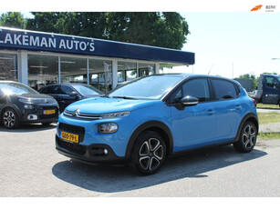 Citroen C3 1.2 PureTech Feel Blueline Huurkoop Inruil APK Garantie