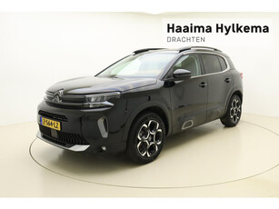 Citroen C5 Aircross 1.2 PureTech Shine 130 PK Automaat | Navigatie | Camera | Dakrails | Alcantara bekleding | Climate control | Stoelverwarming | Weinig kilometers