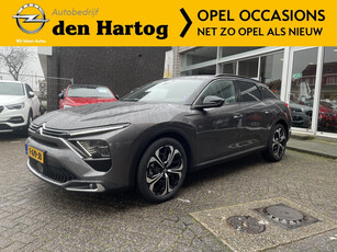 CITROEN C5 X 1.2 PureTech Business Leder/Memory stoel/Camera/Stoel en stuur verwarming.