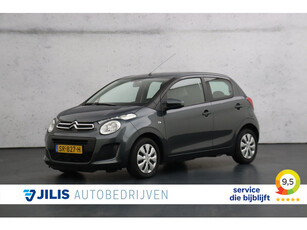 Citroën C1 1.0 e-VTi Feel | 5-Deurs | 4-Seizoensbanden | Airco | Limit control | Bluetooth | Isofix