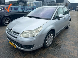 Citroën C4 1.6-16V Image