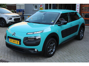 Citroën C4 Cactus 1.2 PureTech Business Clima-Cruise-Navi-Trekhaak 12 Maanden Bovag Garantie.