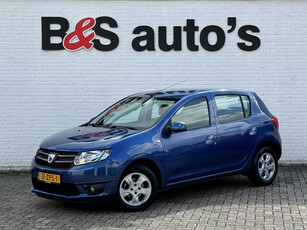 Dacia Sandero 0.9 TCe Lauréate 1e Eigenaar Airco Cruise Naviagtie Nette auto!