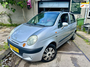 Daewoo Matiz 1.0 Class Apk|Airco|Stuurbekrachtiging