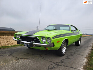 Dodge CHALLENGER R/T Clone Oldtimer v8