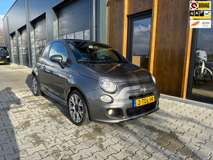 FIAT 500 0.9 TwinAir 500S