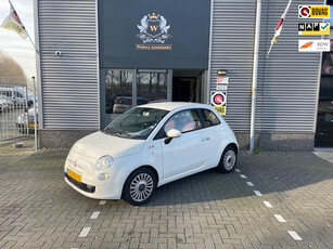 Fiat 500 0.9 TwinAir Pop