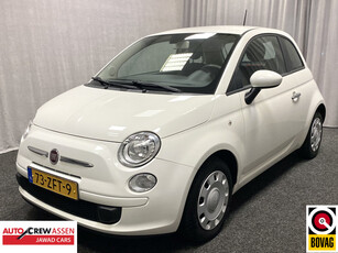 Fiat 500 0.9 TwinAir Pop | Airco | Stuurbkr |