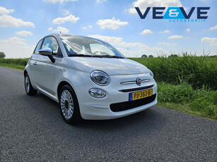 Fiat 500 0.9 TwinAir Turbo Mirror // NAP