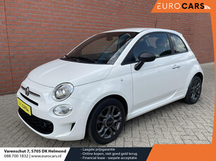 Fiat 500 1.0 69pk Hybrid Connect | Navigatie | Apple Carplay/Android Auto | Cruise Control | Airco