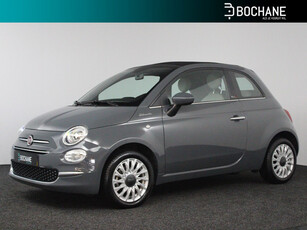 Fiat 500 1.0 Dolcevita Cabrio Airco/Cruisecontrol/Apple Carplay/Android Auto