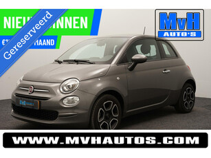 Fiat 500 1.0 Hybrid Club|CRUISE|CARPLAY|DAB|LICHTMETAAL