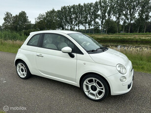 Fiat 500 1.2 Eco Limited Edition