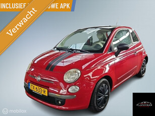 Fiat 500 1.2 Naked