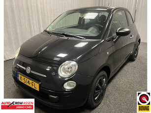 Fiat 500 1.2 Naked | Airco | Elektr pakket | Xenon |