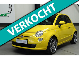 Fiat 500 1.2 