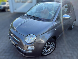 Fiat 500 C 1.2 Lounge CABRIOTOP 4-CILINDER / BLUE&ME / NAVI / AIRCO