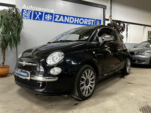 Fiat 500C 0.9 TwinAir Lounge