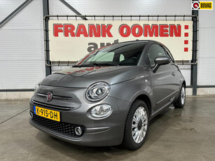 Fiat 500C 1.2 Lounge + Navigatie | Climate | Cruise | Bluetooth | PDC