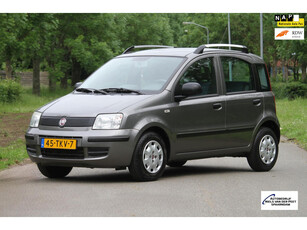 Fiat Panda 1.2 Active / Van 1e eigenaar / Slechts 34.954 km. / Airco / Elektrische ramen / Dakrails / Leuke Panda