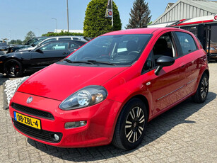 Fiat Punto Evo 0.9 Twinair Easy 2012 5-Deurs 43.000KM NAP