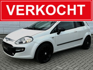 Fiat Punto Evo 1.4 Airco/Dakje/17