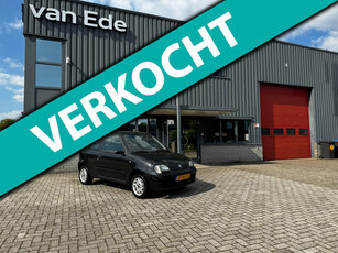 Fiat Seicento 1.1 Active 3drs Str.bekr. centrale vergr. Nwe Apk