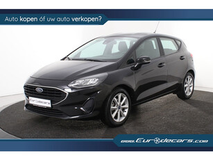 Ford Fiesta 1.0 Cool & Connect *Navigatie*Carplay*DAB*