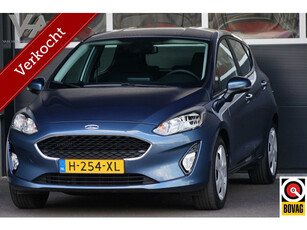 Ford Fiesta 1.0 EcoBoost Connected, NL, 1e eig. veel opties