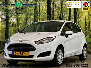 Ford Fiesta 1.0 Style | Bluetooth | Voorruit Verwarming | Isofix | Elektrisch Bedienbare Spiegels | Centrale Deurvergrendeling |