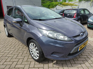 Ford Fiesta 1.25 60pk Limited, Airco, Trekhaak