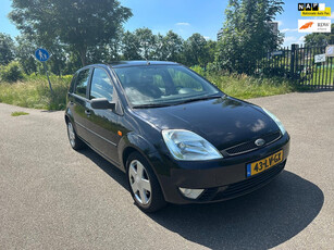 Ford Fiesta 1.4-16V First Edition Airco Elektrische Ramen