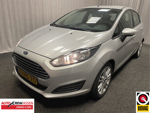 Ford Fiesta 1.6 TDCi Lease Style | 124.000 KM | 5 deur |