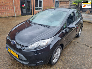 Ford Fiesta Limited, 5 DEURS, AIRCO,