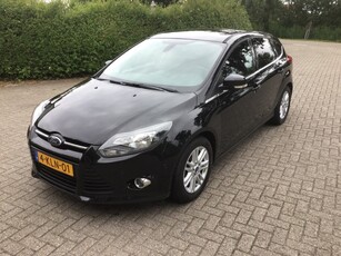 Ford Focus 1.0 ECOBOOST TITANIUM