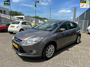 Ford Focus 1.0 EcoBoost Titanium| TREKHAAK | 6 bak |