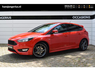 Ford Focus 1.0 ST-Line NAVI | APPLE CARPLAY/ANDROID AUTO | CRUISE CONTROL | CLIMATE CONTROL | PDC | LMV