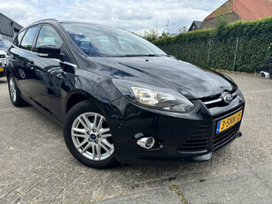 Ford FOCUS Wagon 1.0 EcoBoost Edition Plus Navi/pdc/climate/Nieuw!