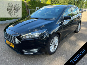 Ford Focus Wagon 1.0 Titanium ECC NAVI PDC LMV NAP