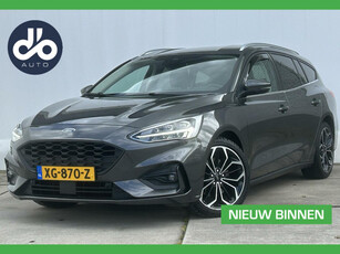 Ford Focus Wagon 1.5 120pk EcoBlue Titanium Business FULL LED I CARPLAY + NAVI + CAMERA I GOED ONDERHOUDEN