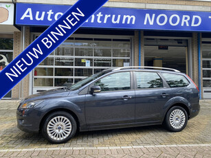 Ford FOCUS Wagon 1.8 Limited | 1e eig | Navi | Clima | Parkeersensoren | Dealeronderhouden | Nap |