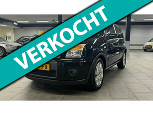 Ford Fusion 1.4-16V Futura 5-deurs navigatie airconditioning elektrische ramen+spiegels Apk 18-04-2025