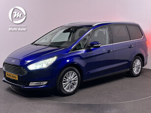 Ford Galaxy 2.0 Titanium 240pk Automaat 7 Persoons | Adaptive Cruise | LED Koplampen | Stoelverwarming | Memory Stoel | Keyless | Privacy Glass | Laneassist |