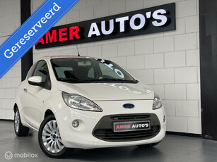 Ford Ka 1.2 Champions Edition/Airco/Nieuwe Riem/100% TOP!