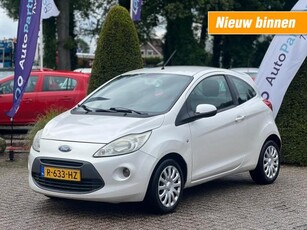 Ford Ka 1.2 TITANIUM / AIRCO APK 11-2024