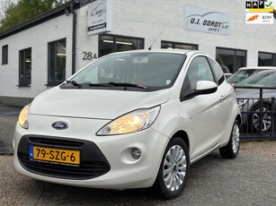 Ford Ka 1.2 Titanium X start/stop airco/netjes!