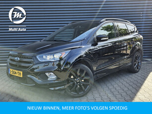 Ford Kuga 1.5 EcoBoost ST Line Black 150pk | Trekhaak Afn | Apple Carplay | Sony Sound | bi Xenon | 19