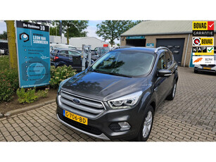 Ford Kuga 1.5 EcoBoost Trend Ultimate,Trekhaak,Navi,Achteruitrijcamera,Carplay,Airco,gescheidenClimacontrol