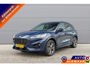 Ford Kuga 2.5 PHEV ST-Line | Rijklaarprijs - incl.garantie